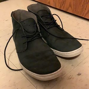 Cole Haan GrandOS Suede Chukkas